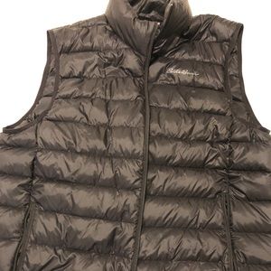 Eddie Bauer mens 650 down vest